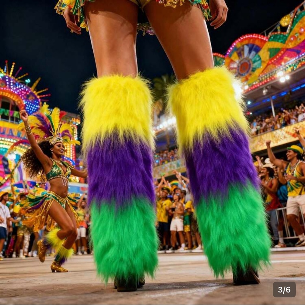 Mardi Gras bundle - Picture 9 of 11